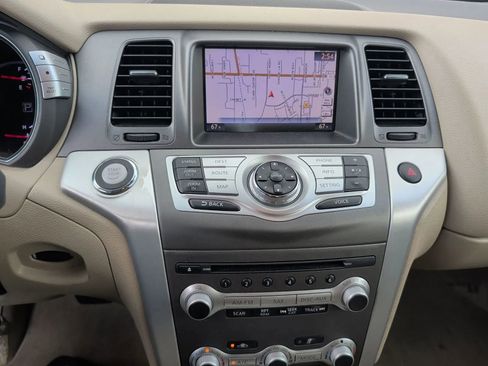 Used 2012 Nissan Murano SL w/ Navigation Pkg FWD image 11