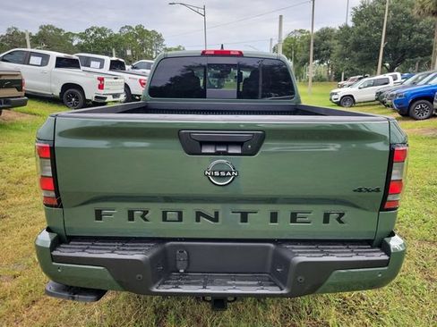 New 2026 Nissan Frontier SV w/ All-Weather Content Package AWD/4WD image 6