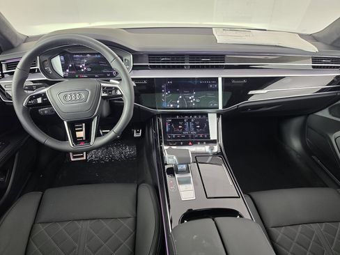 New 2026 Audi S8 AWD/4WD image 31