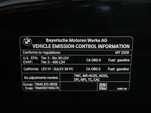 New 2026 BMW 740i w/ Premium Package RWD image 28
