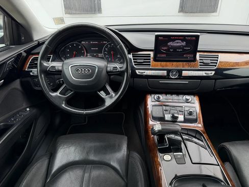 Used 2013 Audi A8 L 3.0T AWD/4WD image 17