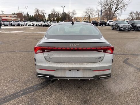 Used 2022 Kia K5 GT-Line w/ GT-Line FWD Premium Package image 7