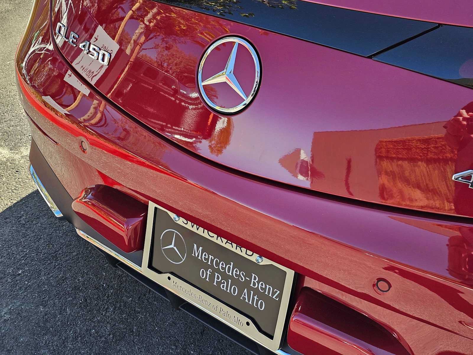 New 2027 Mercedes-Benz CLE 450 4MATIC Cabriolet image 13