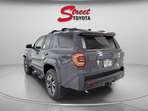 New 2026 Toyota 4Runner TRD Sport Premium image 6