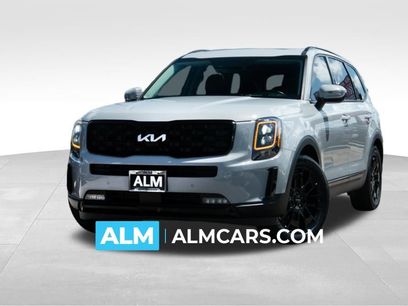 Used 2022 Kia Telluride SX