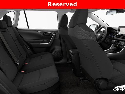 New 2025 Toyota RAV4 XLE w/ Weather Package image 16
