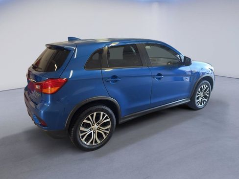 Used 2018 Mitsubishi Outlander Sport LE FWD image 8