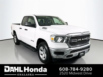Used 2020 RAM 1500 Tradesman