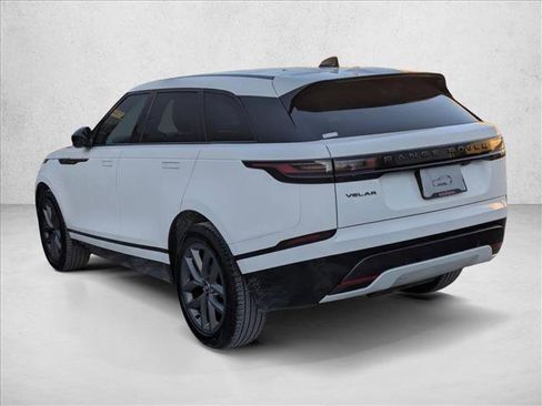 Certified 2026 Land Rover Range Rover Velar Dynamic SE image 8