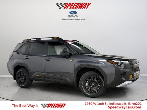 New 2026 Subaru Forester Wilderness image 1