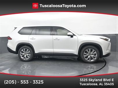 New 2026 Toyota Grand Highlander Limited