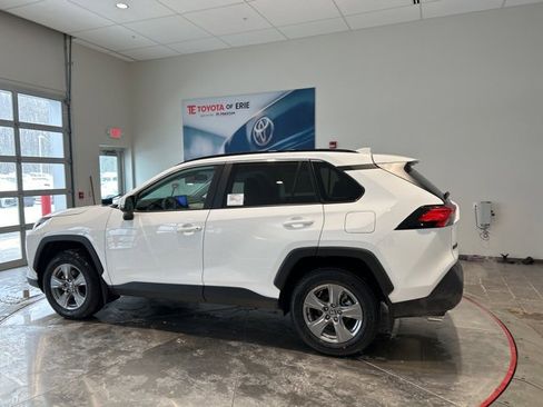 New 2025 Toyota RAV4 XLE image 4