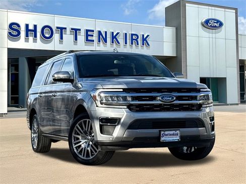 Used 2024 Ford Expedition Max Limited image 1
