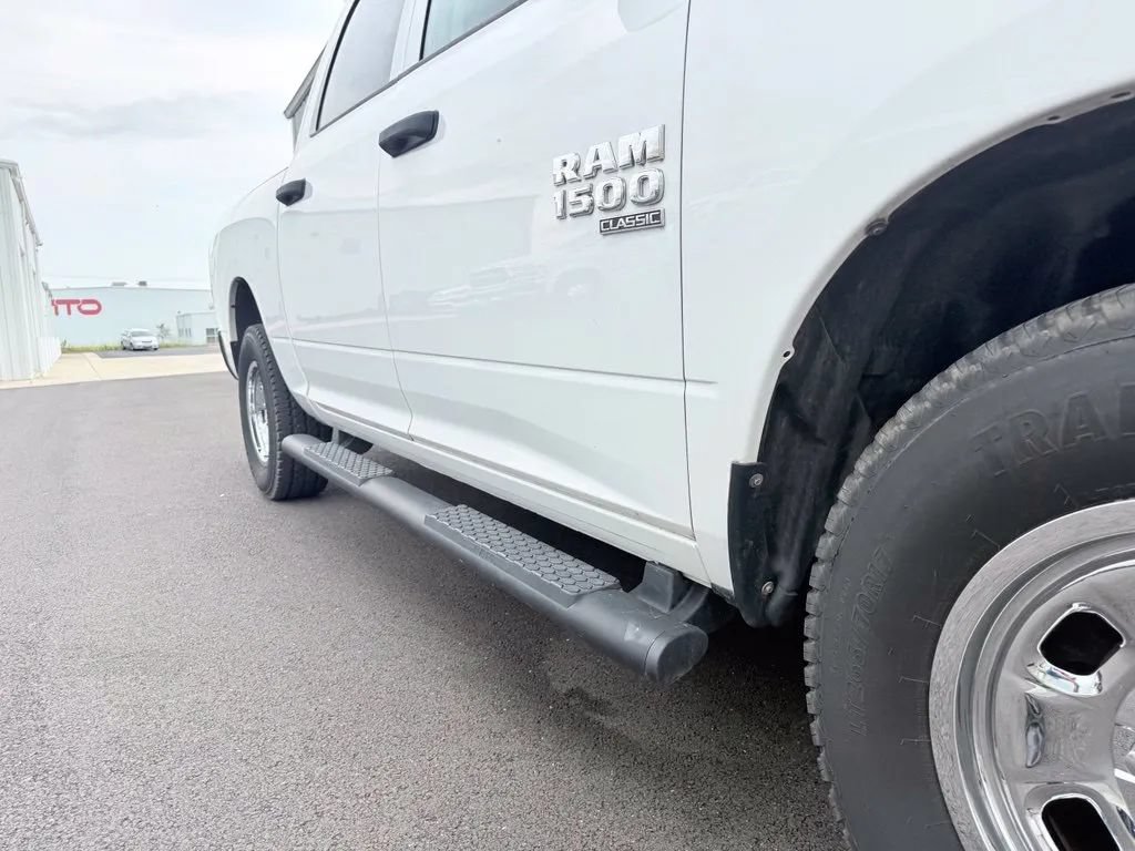 Used 2019 RAM 1500 Tradesman AWD/4WD image 11
