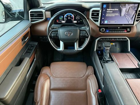 Used 2024 Toyota Tundra 1794 Edition AWD/4WD image 30