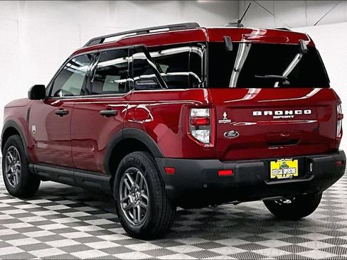 Used 2025 Ford Bronco Sport Big Bend w/ Convenience Package AWD/4WD image 2