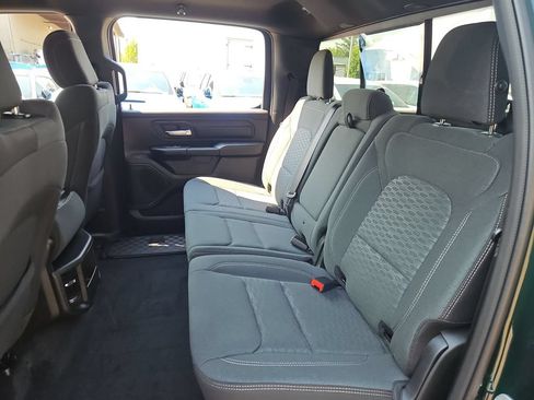 New 2026 RAM 1500 Warlock AWD/4WD image 14