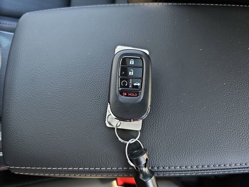 New 2025 Honda Civic FWD Hybrid Sedan image 40