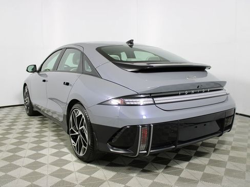 Used 2023 Hyundai Ioniq 6 SEL RWD image 30