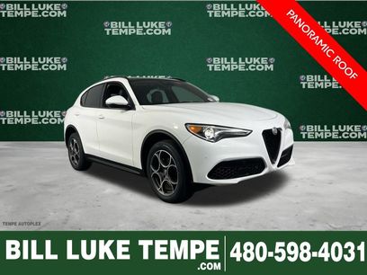 Used 2023 Alfa Romeo Stelvio Sprint