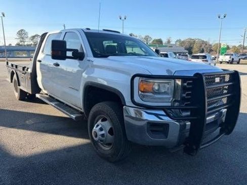 Used 2016 GMC Sierra 3500 4x4 Crew Cab w/ Sierra Convenience Package image 5