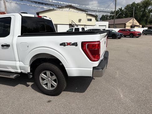Used 2023 Ford F150 XLT w/ Equipment Group 301A Mid AWD/4WD image 7