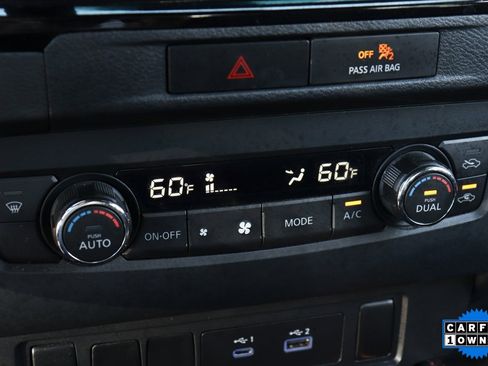 Used 2022 Nissan Frontier Pro-X image 25