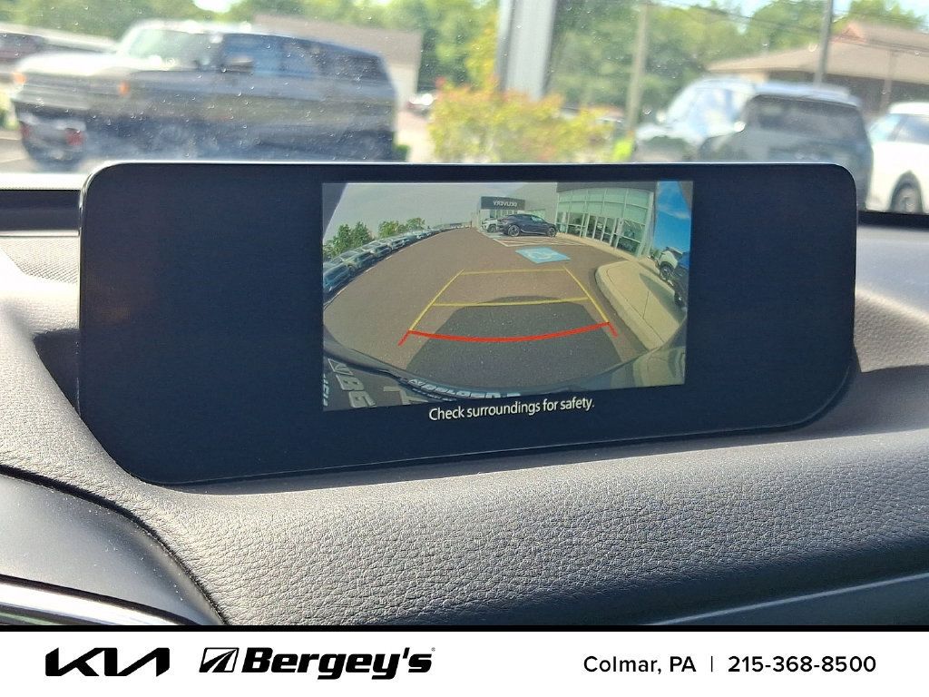 Used 2023 MAZDA CX-50 AWD 2.5 S w/ Cargo Package image 20