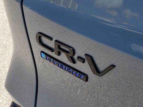 New 2026 Honda CR-V Sport image 8