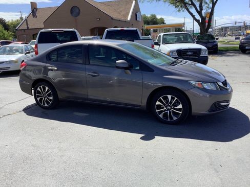 Used 2013 Honda Civic EX image 8