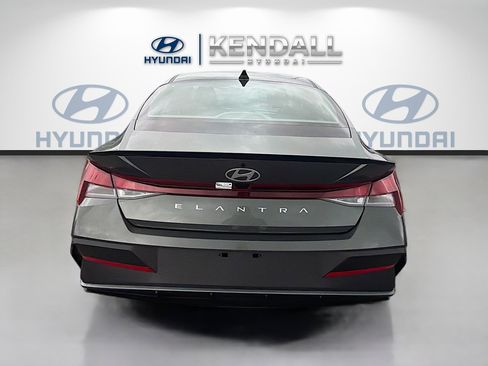 New 2026 Hyundai Elantra Sport FWD image 5