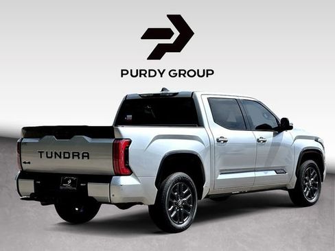 Used 2022 Toyota Tundra Platinum AWD/4WD image 8