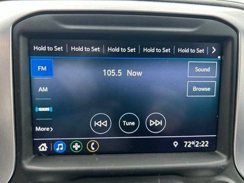 Used 2021 GMC Sierra 1500 SLE w/ Driver Alert Package I AWD/4WD image 23