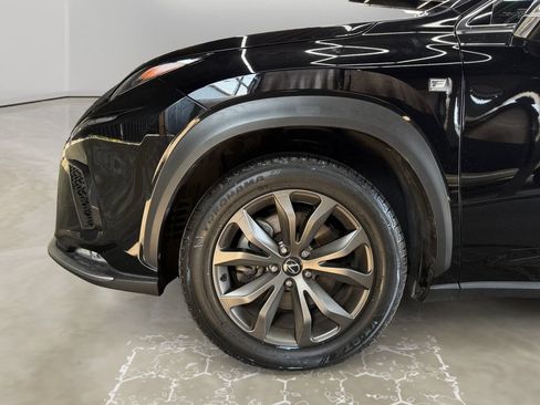 Used 2018 Lexus NX 300 F Sport w/ F Sport Premium Package FWD image 14