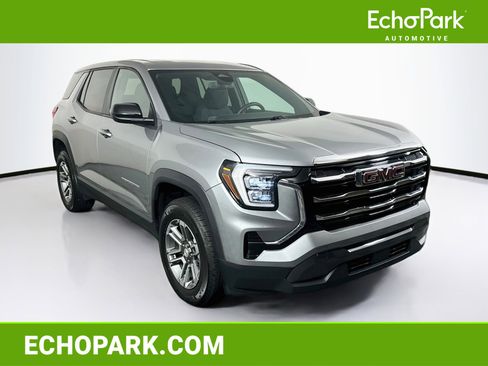 Used 2025 GMC Terrain Elevation AWD/4WD image 1