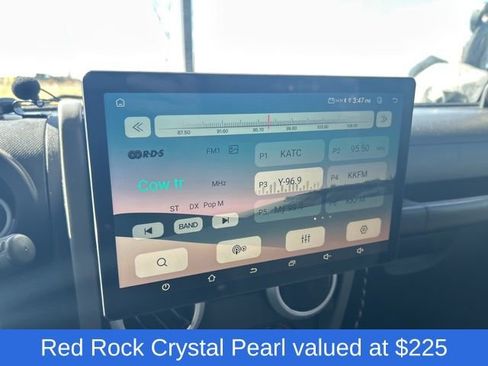 Used 2009 Jeep Wrangler Sahara w/ Trailer Tow Group image 10