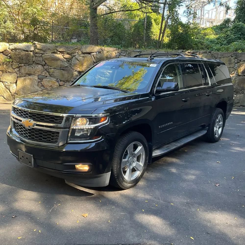 Used 2017 Chevrolet Suburban LT AWD/4WD image 1