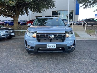 New 2026 Honda Ridgeline RTL