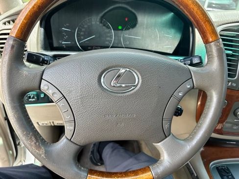 Used 2007 Lexus LX 470 4WD image 24