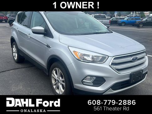 Used 2019 Ford Escape SE AWD/4WD image 1