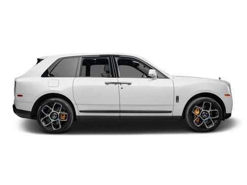 Used 2023 Rolls-Royce Cullinan Black Badge w/ Dark Exterior Package AWD/4WD image 5