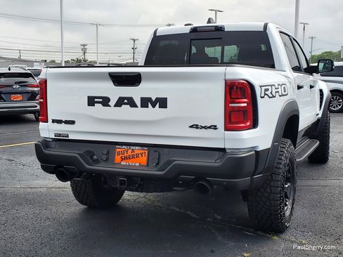 New 2026 RAM 1500 RHO w/ RHO Level 1 Equipment Group AWD/4WD image 17