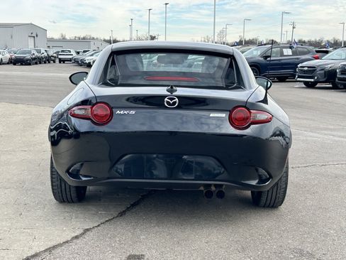 Used 2017 MAZDA MX-5 Miata RF Grand Touring image 6