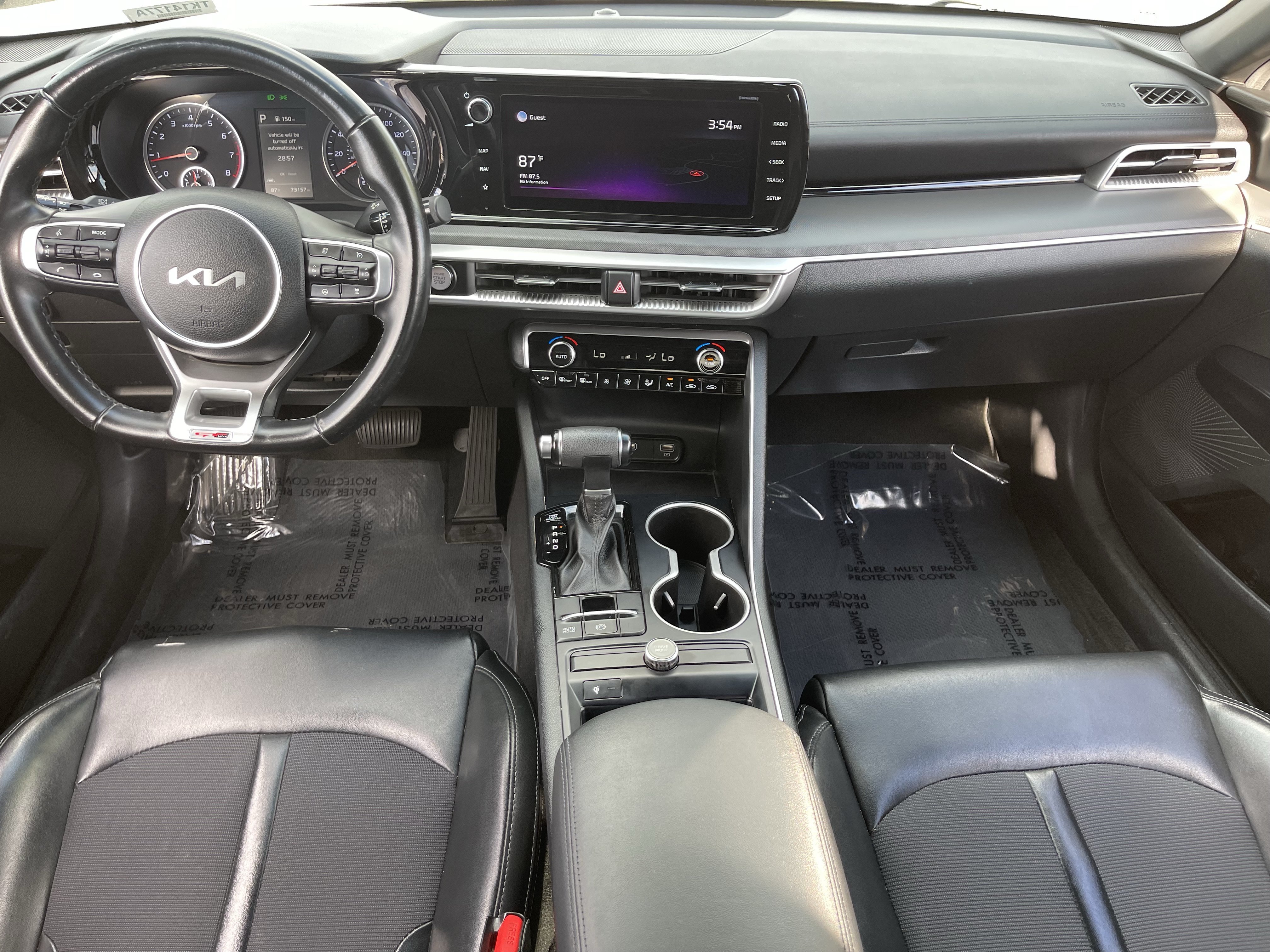 Used 2022 Kia K5 GT-Line w/ GT-Line FWD Premium Package image 15