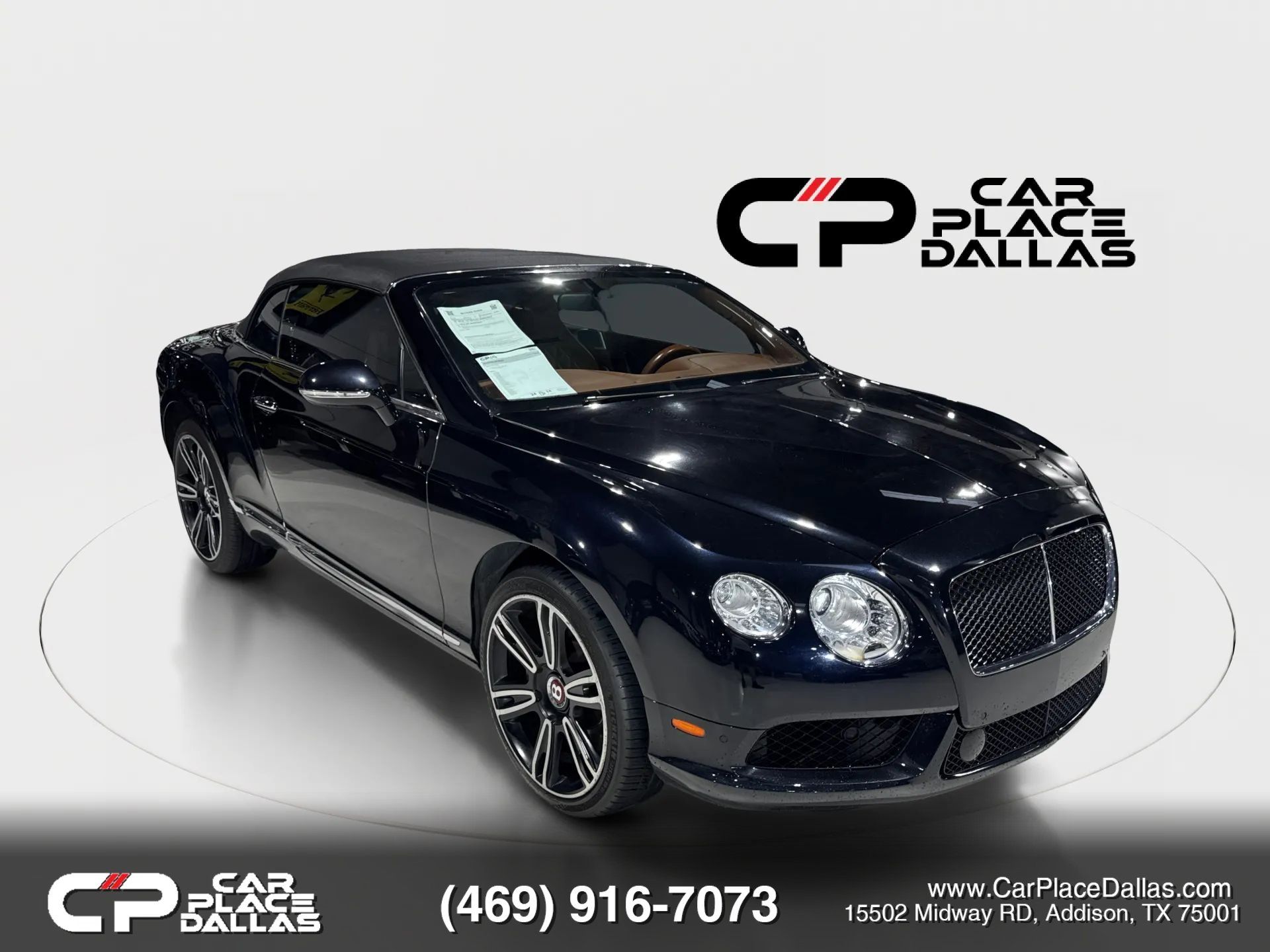 Used 2013 Bentley Continental GT AWD/4WD image 10