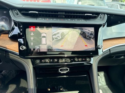 New 2026 Jeep Grand Cherokee Summit AWD/4WD image 13