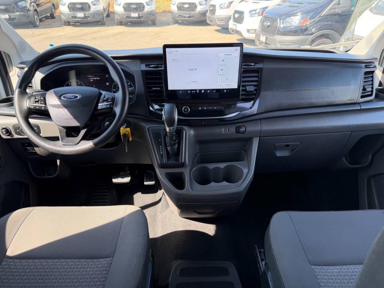 Used 2024 Ford Transit 350 XLT RWD image 18