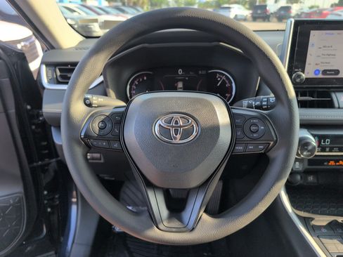 Used 2024 Toyota RAV4 XLE AWD/4WD image 24