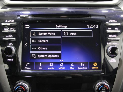 Used 2023 Nissan Murano SL w/ SL Moonroof Package image 21