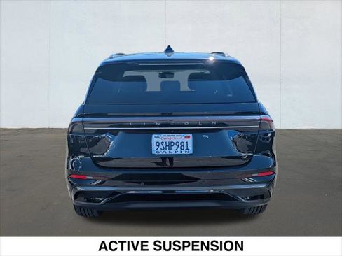 Used 2024 Lincoln Nautilus Black Label w/ Jet Appearance Package (87T) image 5